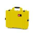 HPRC 2500E Empty Hard Case (Yellow)