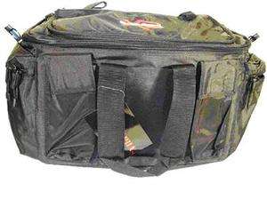 Springfield Armory XD Gear Black Tactical Range Bag Flexible 