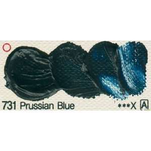    Shin Han Oil Color 50 ml Tube   Prussian Blue