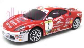 24 Scale RC Radio Remote Control Ferrari GT F430 1/24  