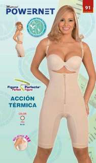 Colombian Girdle magic Powernet Thermal Body Shaper 288  