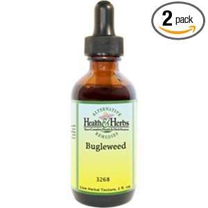   Herbs Remedies Bugleweed 2 Ounces (Pack of 2)