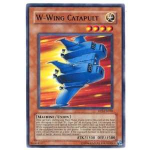  Yu Gi Oh W Wing Catapult DP2 EN008 Toys & Games