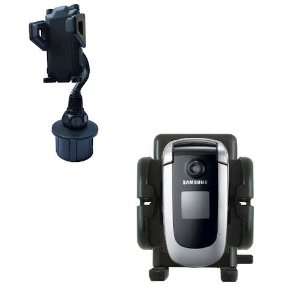  Car Cup Holder for the Samsung SGH X660   Gomadic Brand 