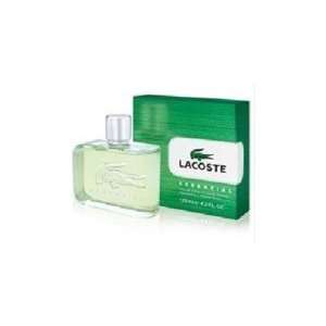  Lacoste Essentials Edt Spray Men 4.2oz Health & Personal 