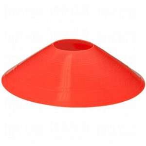  Large Disc Cones   Orange   Available by the dozen Sports 