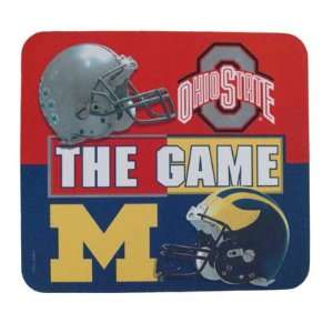  Ohio State Buckeyes The Game Mousepad