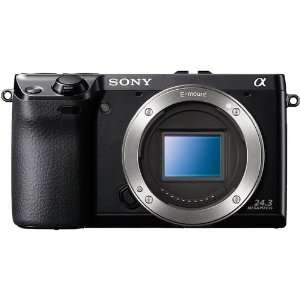  Sony Alpha NEX 7 Digital Camera (Black, Body Only) Camera 