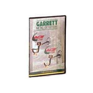  GARRETT ACE 150/250 DVD INSTRUCTIONAL DVD (30878 