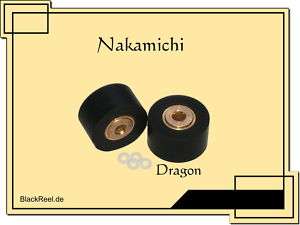 Nakamichi Dragon pinch roller Cassette Tape Deck  