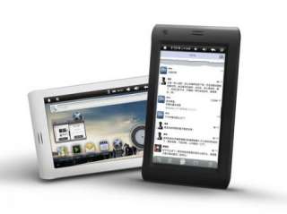 New MD 702 google Android 2.2, 7inch, Wi Fi, 3G, white Touch Tablet 