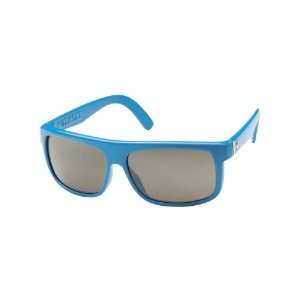  Dragon Alliance Wormser Sunglasses (Blue Neon with Grey 