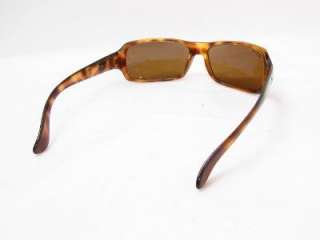 RayBan RB 4075 642/57 Polarized Tortoise Brown Bronze Sunglasses NR 