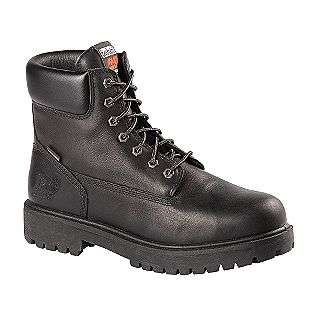 Mens Work Boot 6 Direct Attach Waterproof Insulated Steel Safety Toe 