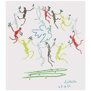  Dance Of Youth (Canv)    Print