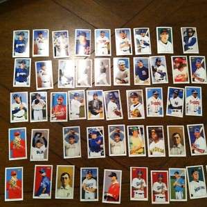 2002 Topps T 206 Huge Lot 650+ Cards 77 Minis T206  