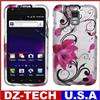Clear TPU Gel Cover Case for Samsung Galaxy S 2 II Skyrocket i727 AT&T 
