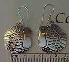 earrings turkey silver  