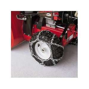  MTD 16.5 x 4.8 Snow Blower Tire Chains   490 241 0028 