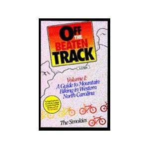   Track North Carolina Smokies Guide Book / Parham 