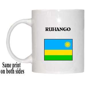  Rwanda   RUHANGO Mug 