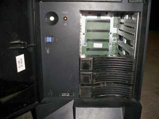 IBM xSeries 235 Server Xeon 2.4GHz/3GB 8671 1AX NO PWR  