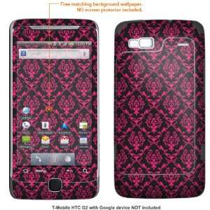   STICKER for T Mobile HTC G2 with Google case cover G2 68 Electronics