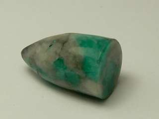 COLOMBIAN EMERALDS ROUGH 26.44 CT  