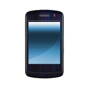   for BlackBerry Storm 2   Hyper Speed Blue Cell Phones & Accessories
