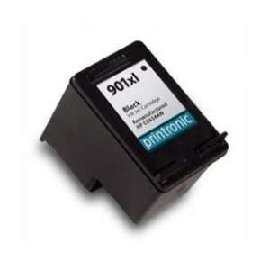  HP CC654AN Compatible 901 Black Ink Cartridge Office 