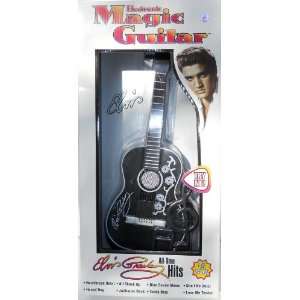 Elvis Presley Electronic Magic Guitar Plays All Time Hits  