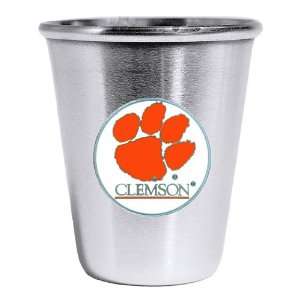  Clemson Tigers NCAA Stainless Shot