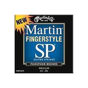  Martin Strings 92/8 Bronze Fingerstyle 13 56 MSP42FS 