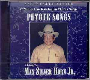 Kiowa Peyote Songs, Volume 3   CD  