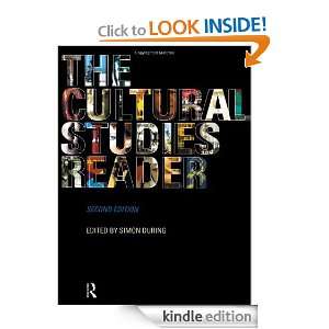 The Cultural Studies Reader, Second Edition Simon During  