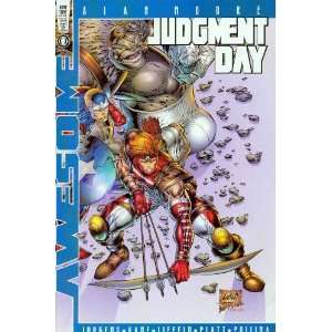  Judgment Day Alpha Books
