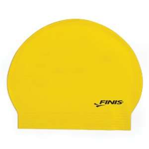  FINIS Solid Latex Swim Cap
