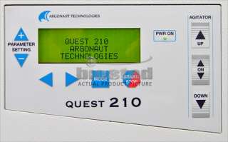 Argonaut Technologies Quest 210 Protein Synthesizer  