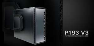  Performance One Series P193 V3 Steel ATX Full Tower Computer Case