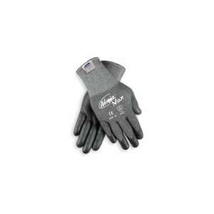  MEMPHIS GLOVE N9676GS Glove,Nitrile/Poly Coating,S,Pr 