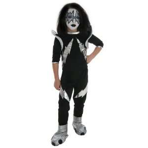  Lets Party By BuySeasons KISS   Spaceman Child Costume 