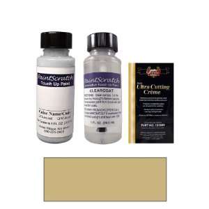  1 Oz. Barracuda Gold Poly Paint Bottle Kit for 1964 