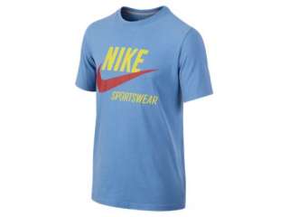  Nike NSW Boys T Shirt