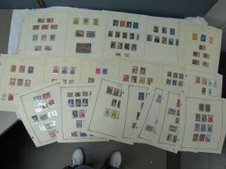 Fantastic Mint Vatican Stamp Collection.   