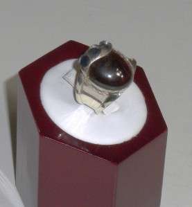 925 STERLING SILVER RING FROM INDIA # I 309 SIZE 6  