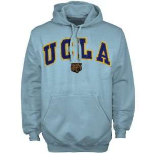 UCLA Bruins True Blue Mascot One Hoody Pullover Sweatshirt  