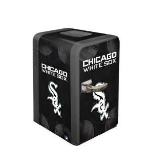  Chicago White Sox Portable Tailgate Fridge Sports 