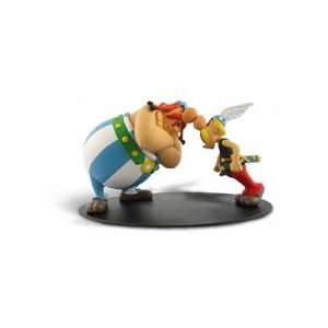  Asterix   Asterix et Obelix   La zizanie   Statue Toys 