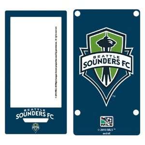  Seattle Sounders skin for Zune HD (2009)  Players 