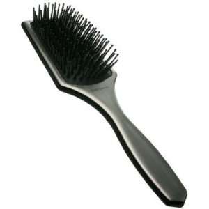  Flat Paddle Hair Styling Brush No. 5160S Silver/Black 